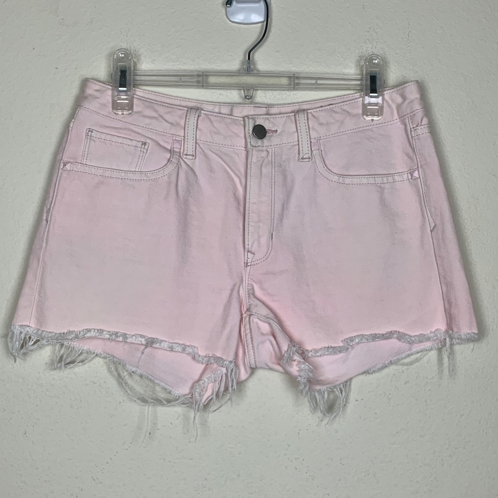 Gap- Pink CutOff Shorts size 27